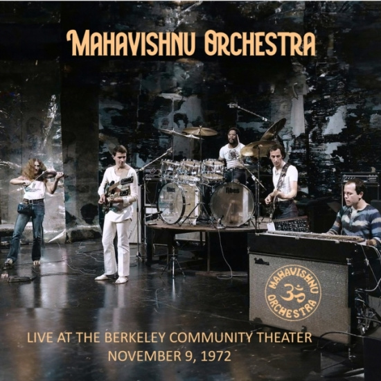 Mahavishnu Orchestra - Live At The Berkeley Community Thea