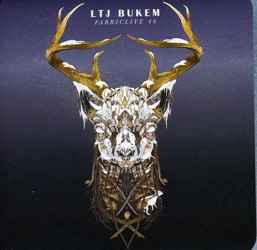 Ltj Bukem - Fabriclive 46 :