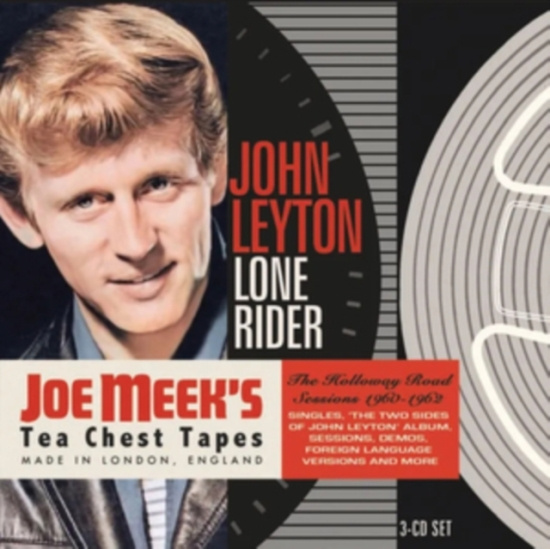Leyton John - Lone Rider: The Holloway Road Sessi