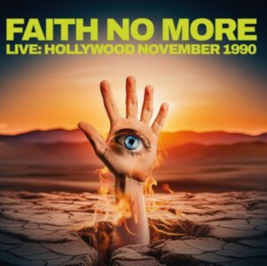 Faith No More - Live Hollywood November 1990