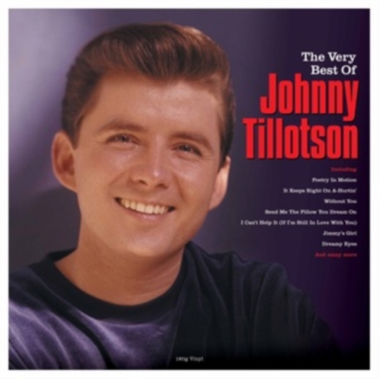 Tillotson Johnny - Very Best Of