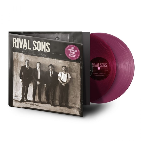 Rival Sons - Great Western Valkyrie (2 Lp Purple Vinyl)