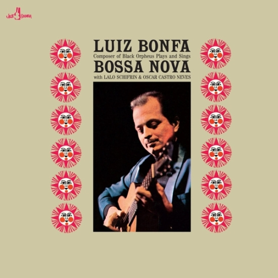 Luiz Bonfa - Plays And Sings Bossa Nova