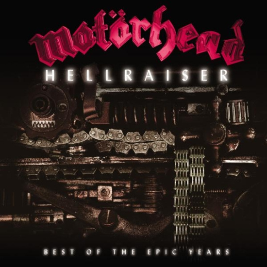 Motörhead - Hellraiser - Best Of The Epic Years