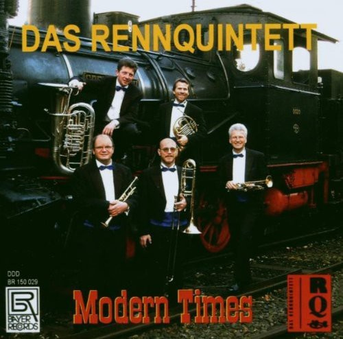 Tschaikowsky/Chaplin/Scheerer/Korea - Modern Times