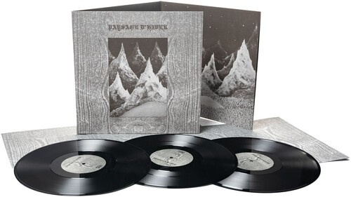 Paysage D'Hiver - Die Berge (3 Lp Black Vinyl)