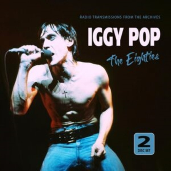 Pop Iggy - The Eighties