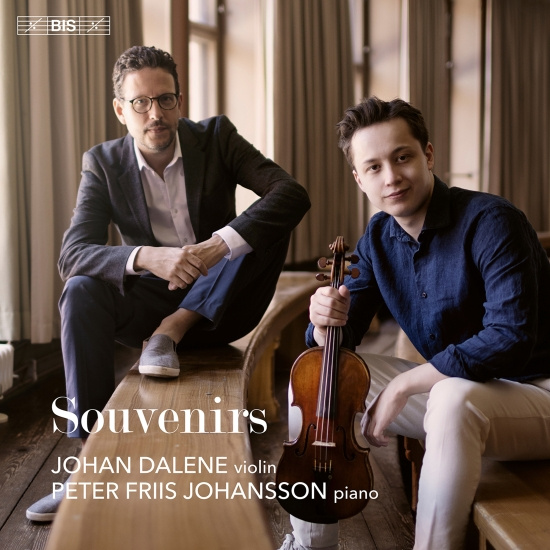 Johan Dalene Peter Friis Johansson - Souvenirs
