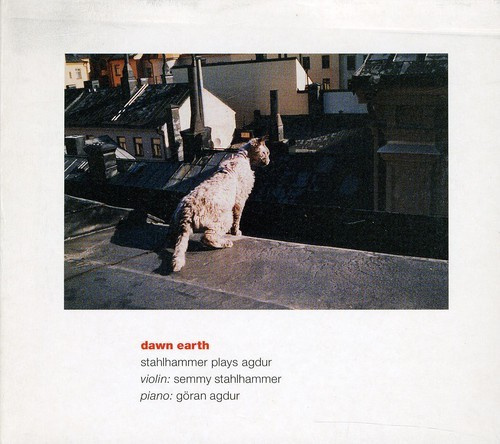 Göran Agdur - Dawn Earth