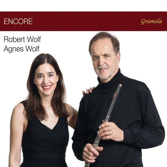 Robert Wolf Agnes Wolf - Encore