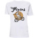 Pixies - Tony Uni Wht T-Shirt Pixies - Tony Uni Wht T-Shirt