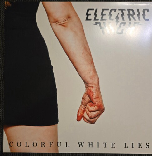 Electric High - Colorful White Lies