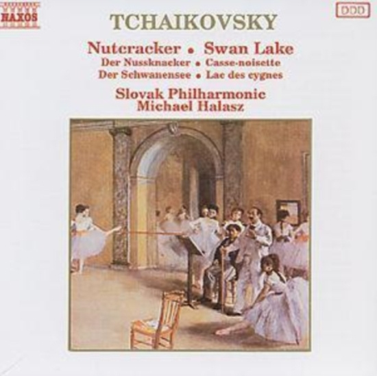 Tchaikovsky Pyotr - Nutcracker