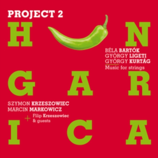 Szymon Krzeszowiec Marcin Markowic - Project Hungarica 2