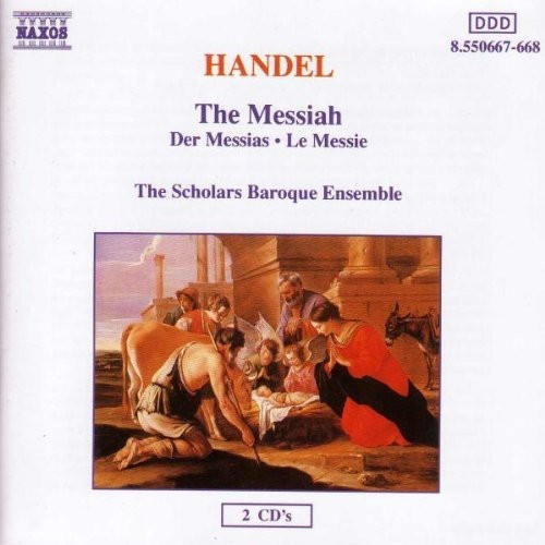 Handel George Frideric - Messiah Complete