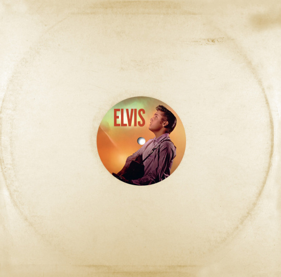 Elvis - 2025 Collectors Edition Record Sle..