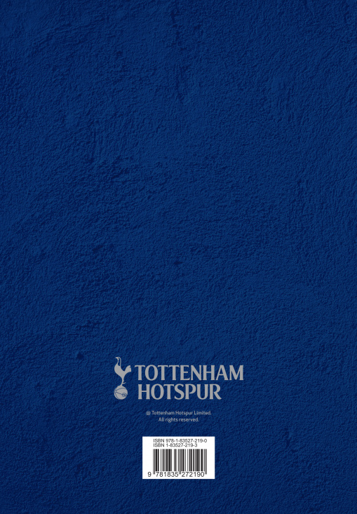 Tottenham Hotspur Fc  - 2025 A5 Diary