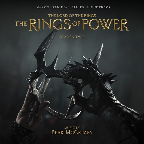 Bear Mccreary - The Lord Of The Rings: The Rin