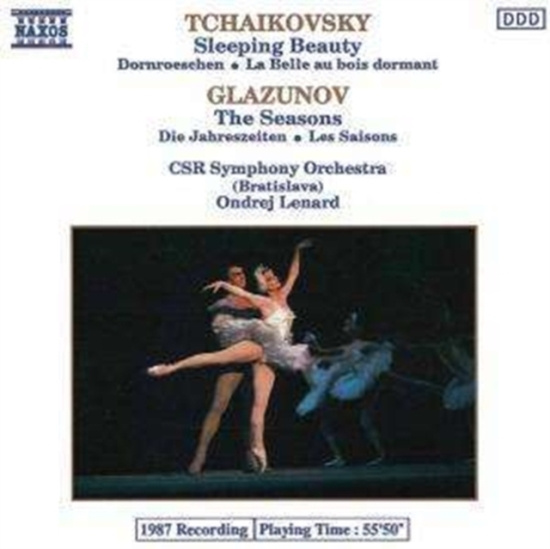 Tchaikovsky/Glazunov - Sleeping Beauty