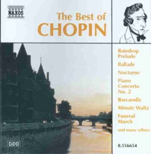 Frédéric Chopin - Best Of Chopin