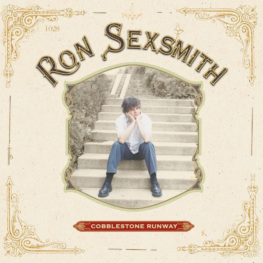 Sexsmith Ron - Cobblestone Runway (Yellow Vinyl)