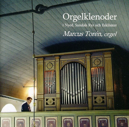Marcus Torén - Orgelklenoder