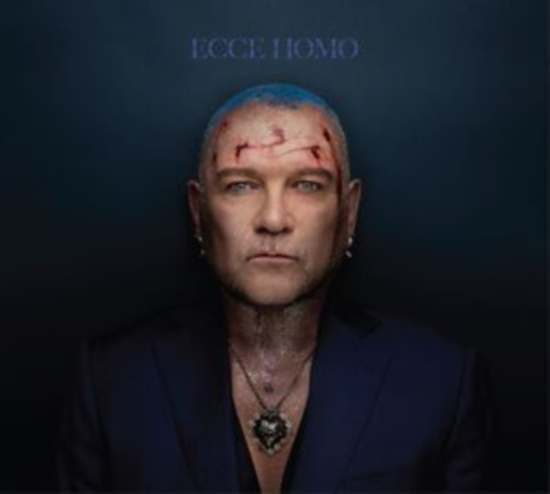Gavin Friday - Ecce Homo (Transparent Blue Vinyl)