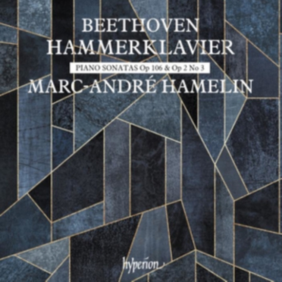 Marc-André Hamelin - Beethoven: Piano Sonatas, Op. 106 