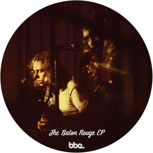 Will & James Ragar - The Baton Rouge Ep