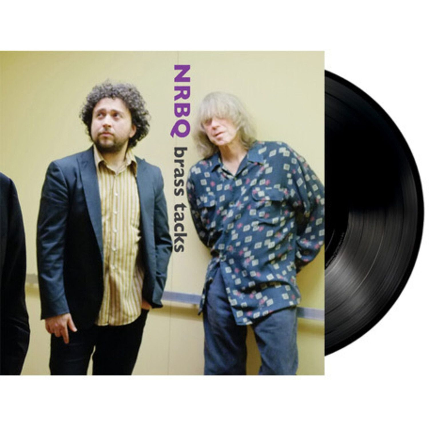 NRBQ - Brass Tacks