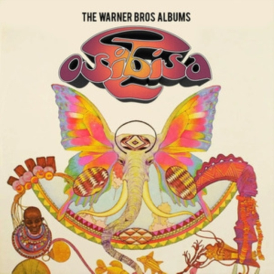 Osibisa - The Warner Bros Albums