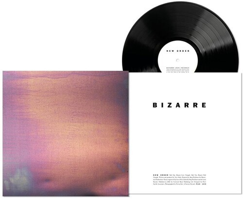 New Order - Bizarre Love Triangle (12