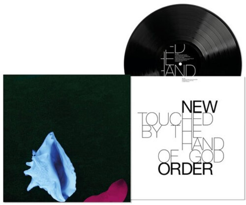 New Order - Touched By The Hand Of God (12