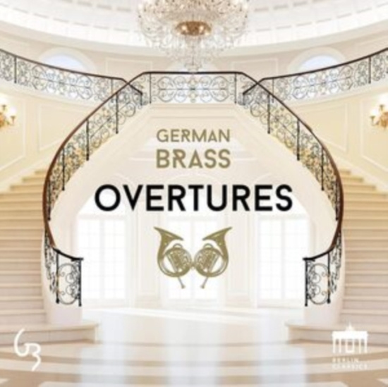 German Brass - Overtures (50 Year Anniversary)