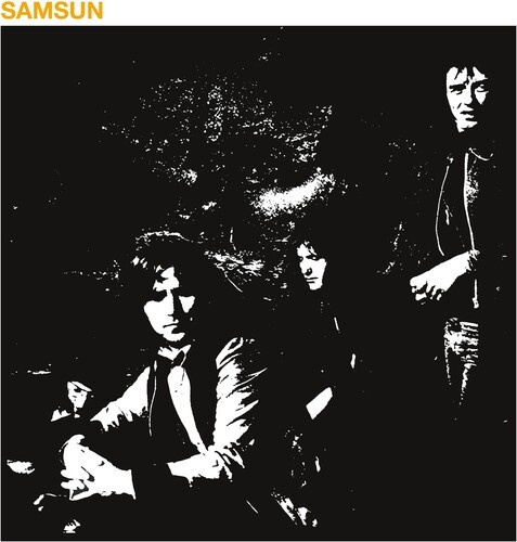 Samsun - Samsun (Vinyl Lp)