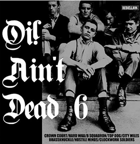 Various Artists - Oi! Ain't Dead 6