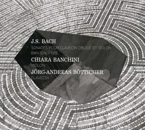 Bach J S - Violin Sonatas