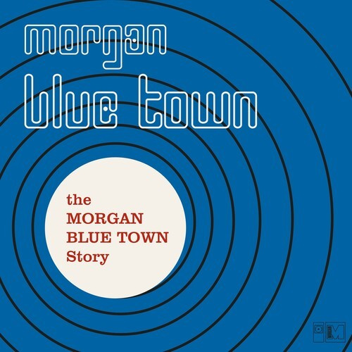 Various Artists - Morgan Blue Town Story The (3 Cd Bo