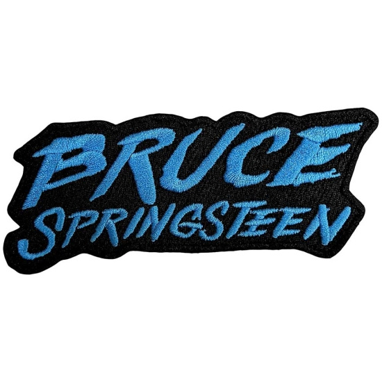 Springsteen Bruce - Patch River The Logo (4,7 X 10,5 Cm