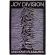 Joy Division - Unknown Pleasures Woven Patch Joy Division - Unknown Pleasures Woven Patch
