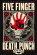 Five Finger Death Punch - Knucklehead Poster 91,5 X 61 Cm Five Finger Death Punch - Knucklehead Poster 91,5 X 61 Cm