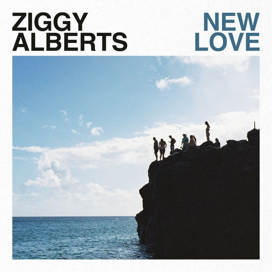 Alberts Ziggy - New Love