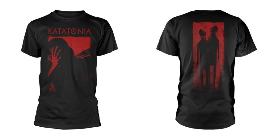 Katatonia - T/S Great Cold Distance The (M)