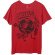 Social Distortion - Speakeasy Checkerboard Red T-Shirt Social Distortion - Speakeasy Checkerboard Red T-Shirt