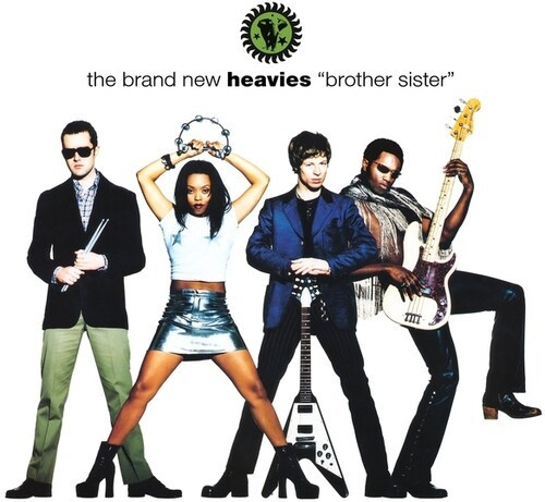 The Brand New Heavies - Borother Sister - 30Th Anniv.Edit