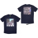 Beatles - Vtge Abbey Road Uni Navy T-Shirt Beatles - Vtge Abbey Road Uni Navy T-Shirt