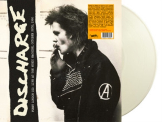 Discharge - First London Gig Music Machine 1980