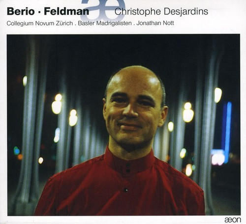 Berio Feldman - Naturale / Rothko