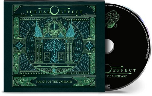 The Halo Effect - March Of The Unheard (Cd Digi incl bonus tracks)