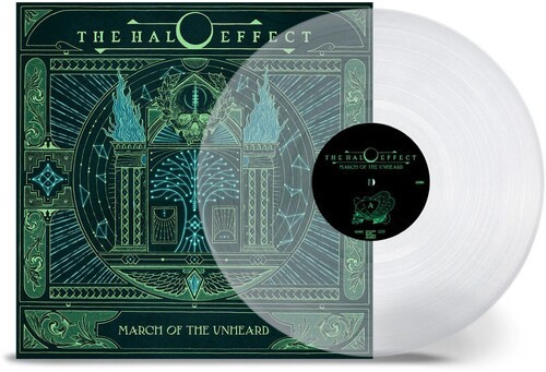 The Halo Effect - March Of The Unheard (Crystal Clear Lp)